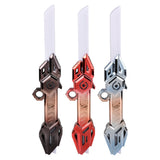 Light-Up Space Slip Blade Sword 24.5"