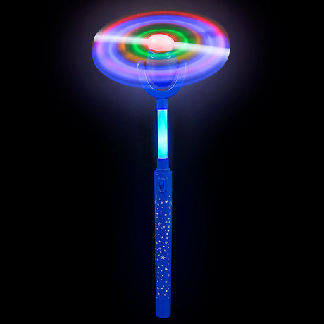 Swivel Spinner Wand 15"