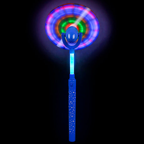 Swivel Spinner Wand 15"