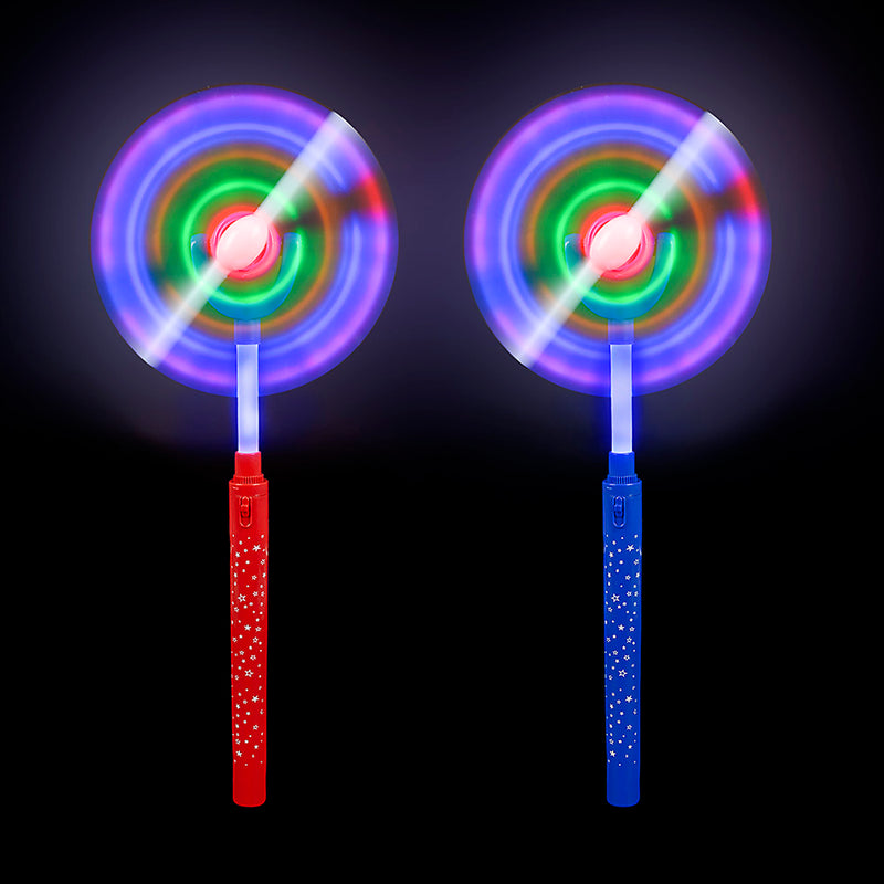 Swivel Spinner Wand 15"