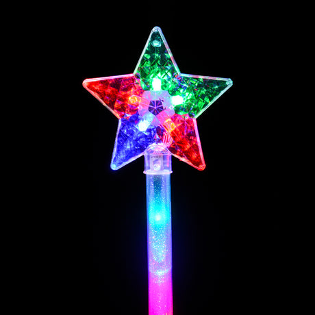 Magic Ball Star Wand 21"