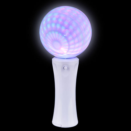 Light-Up Strobe Magic Ball Wand (1 PC)
