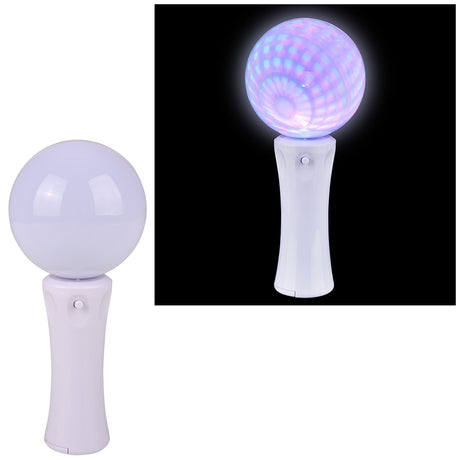 Light-Up Strobe Magic Ball Wand (1 PC)