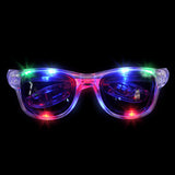 Light-Up Retro Sunglasses (1 DZ)