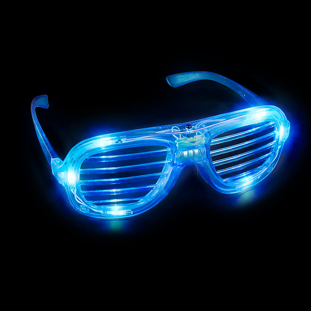 Light-Up Shutter Glasses (1 DZ)