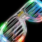 Light-Up Shutter Glasses (1 DZ)