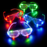 Light-Up Shutter Glasses (1 DZ)