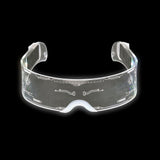 Light-Up Futuristic Novelty Eyewear (1 PC)