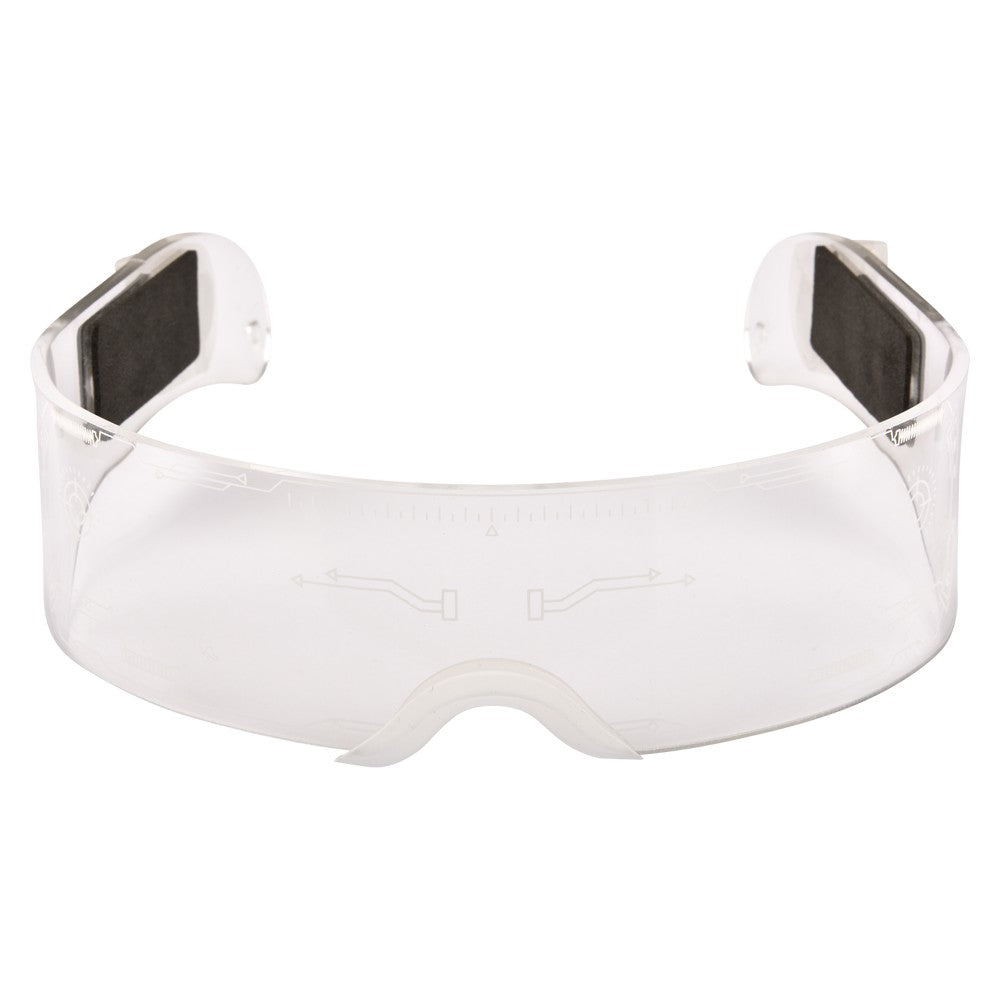 Light-Up Futuristic Novelty Eyewear (1 PC)