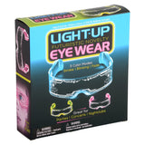 Light-Up Futuristic Novelty Eyewear (1 PC)