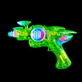 Glow In Dark Space Blaster