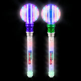 Light-Up Spinning Wand (1 PC)