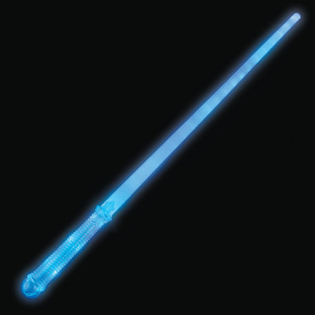 Blue LED Light-Up Sword (1 PC)