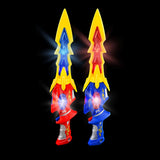 Light-Up Sword Blaster 18"