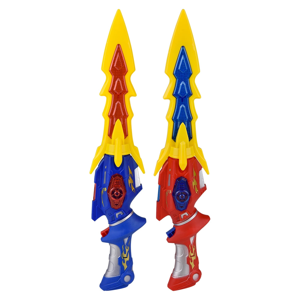 Light-Up Sword Blaster 18"