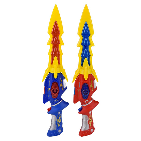 Light-Up Sword Blaster 18"