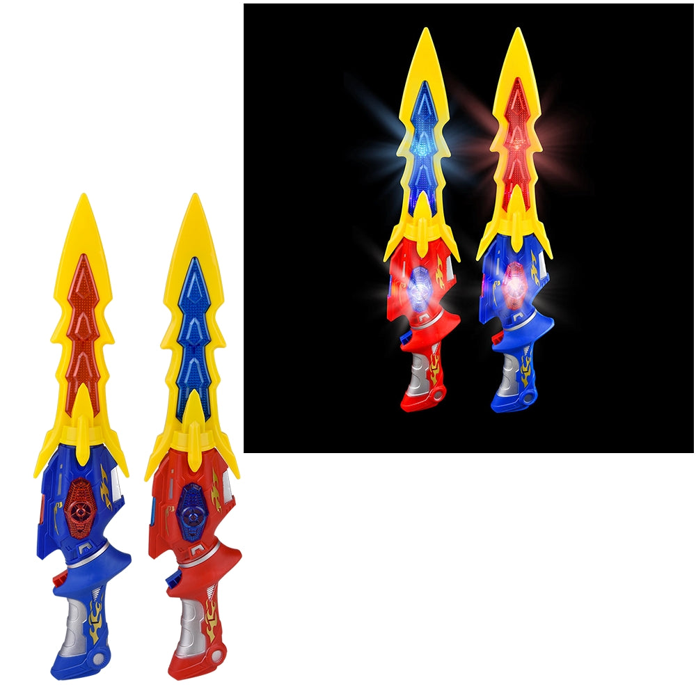 Light-Up Sword Blaster 18"