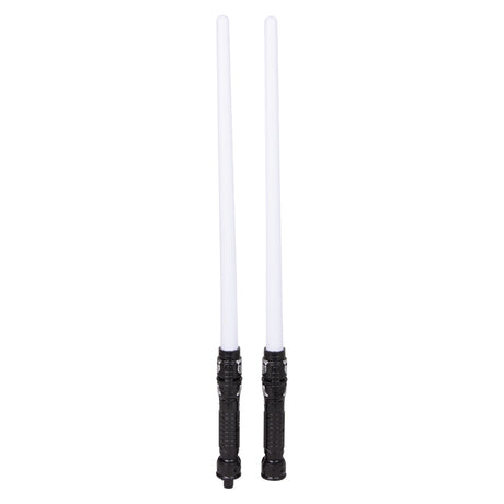 Light-Up Double Sword Blue (1 PC)