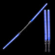 Light-Up Double Sword Blue (1 PC)