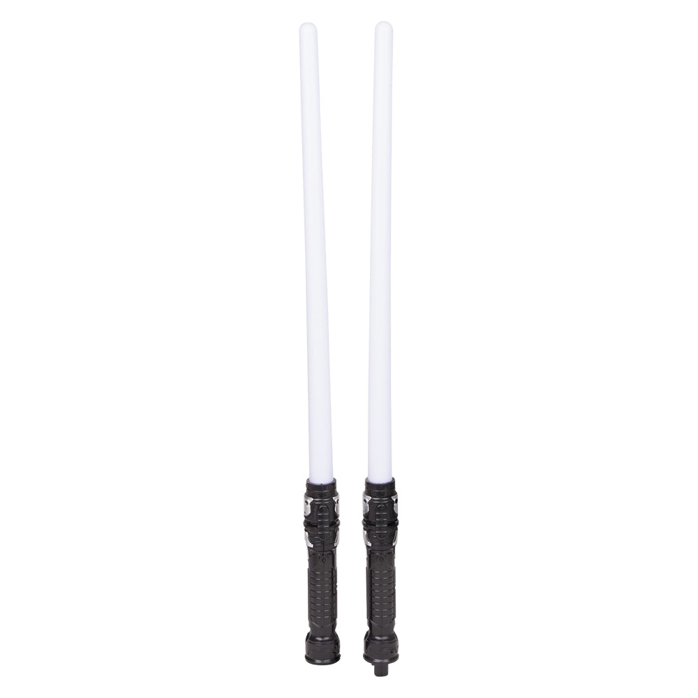 Light-Up Double Sword 51.5" Green