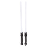 Light-Up Double Sword 51.5" Green