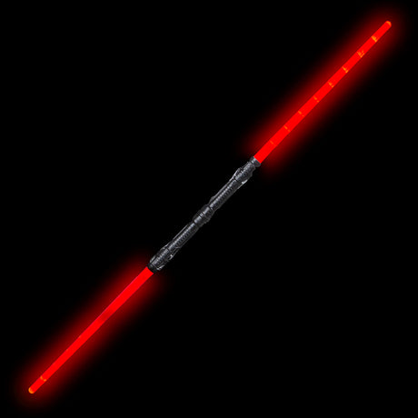 Light-Up Double Sword (1 PC)