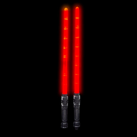 Light-Up Double Sword (1 PC)