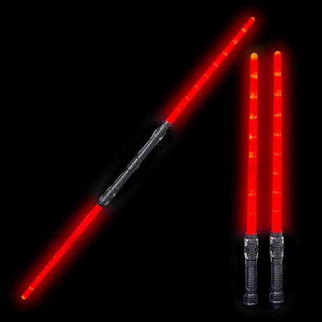 Light-Up Double Sword (1 PC)