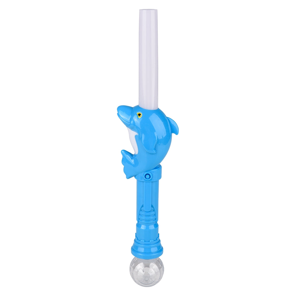 Light-Up Dolphin Expanding Magic Ball Sword