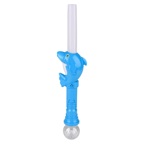 Light-Up Dolphin Expanding Magic Ball Sword