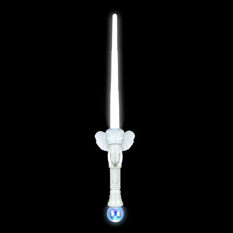 Light-Up Elephant Expanding Magic Ball Sword