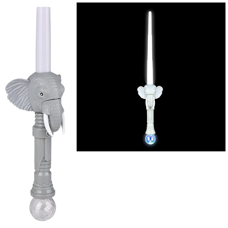 Light-Up Elephant Expanding Magic Ball Sword