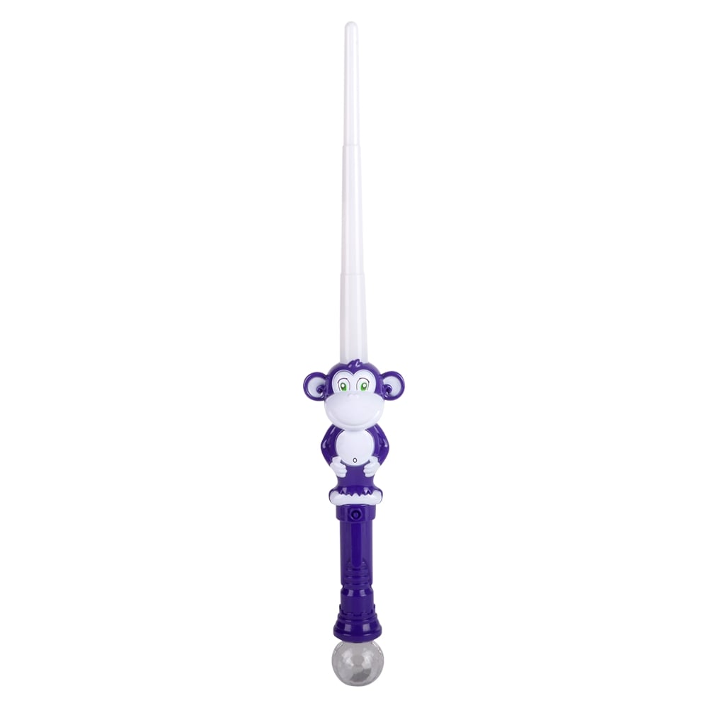 Monkey Light-Up Expanding Magic Ball Sword