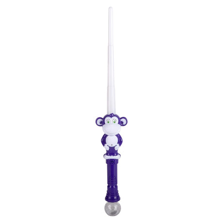 Monkey Light-Up Expanding Magic Ball Sword