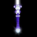 Monkey Light-Up Expanding Magic Ball Sword