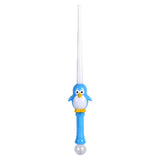 Light-Up Penguin Expanding Magic Ball Sword