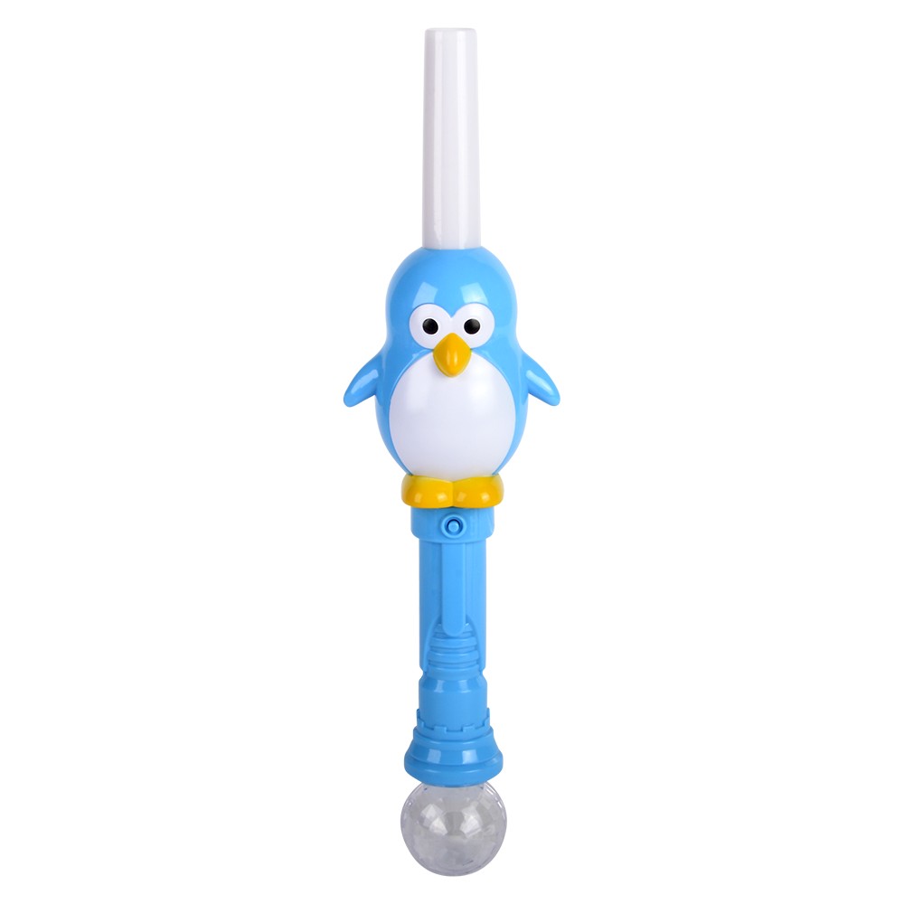 Light-Up Penguin Expanding Magic Ball Sword