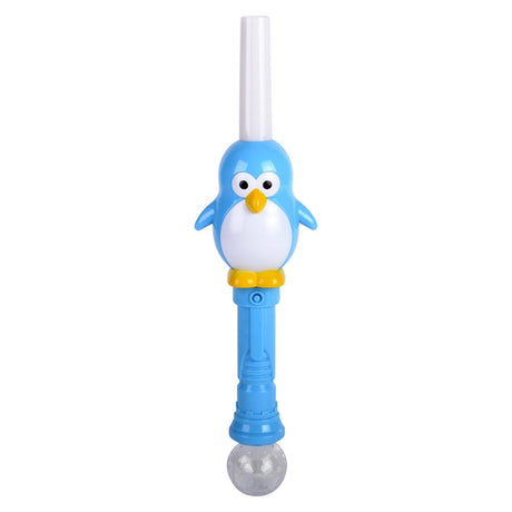 Light-Up Penguin Expanding Magic Ball Sword