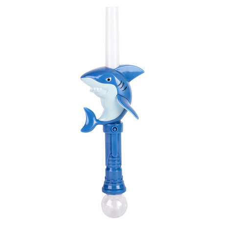 Shark Light-Up Expanding Magic Ball Sword