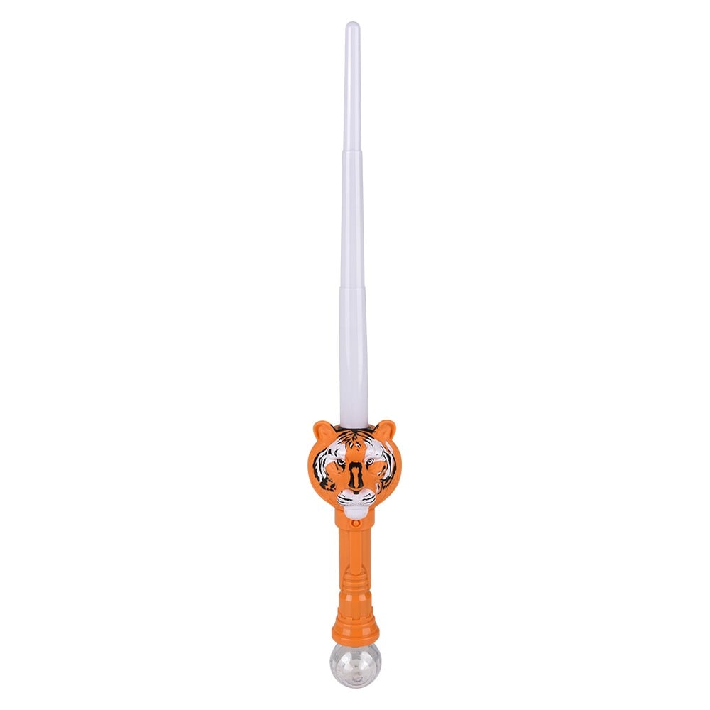 Light-Up Tiger Magic Ball Sword (1 PC)