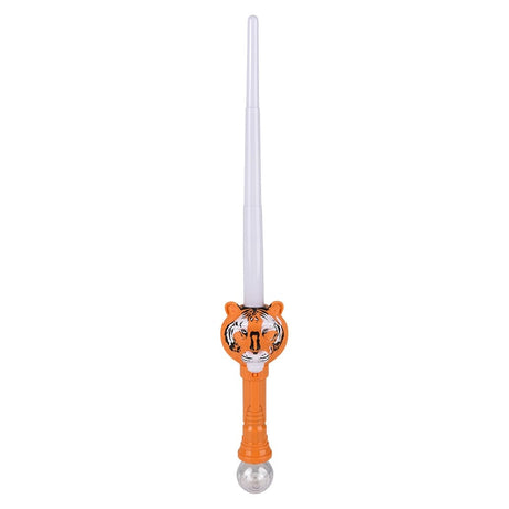 Light-Up Tiger Magic Ball Sword (1 PC)