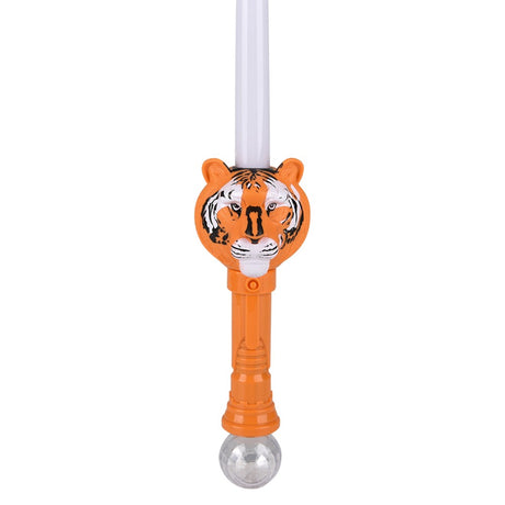 Light-Up Tiger Magic Ball Sword (1 PC)