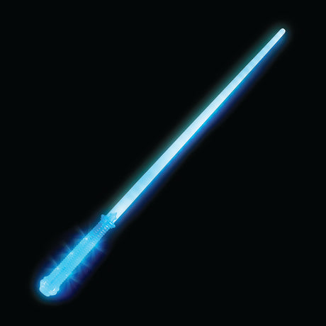 Light-Up Sword Jumbo Super Blue (36")
