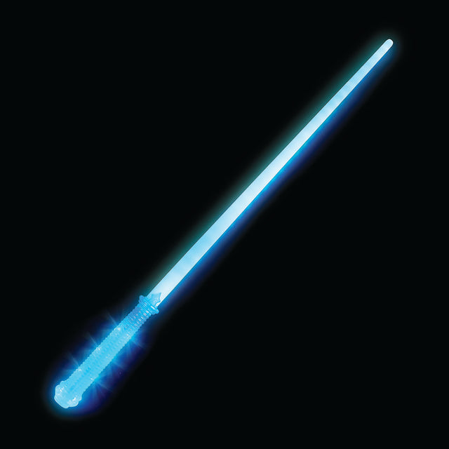 Light-Up Sword Jumbo Super Blue (36")