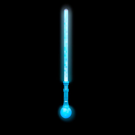 Light-Up Pixel Magic Ball Sword