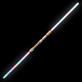 Light-Up Double Blade Sword