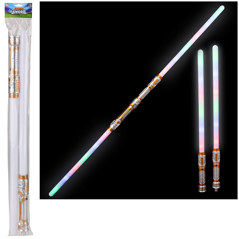 Light-Up Double Blade Sword