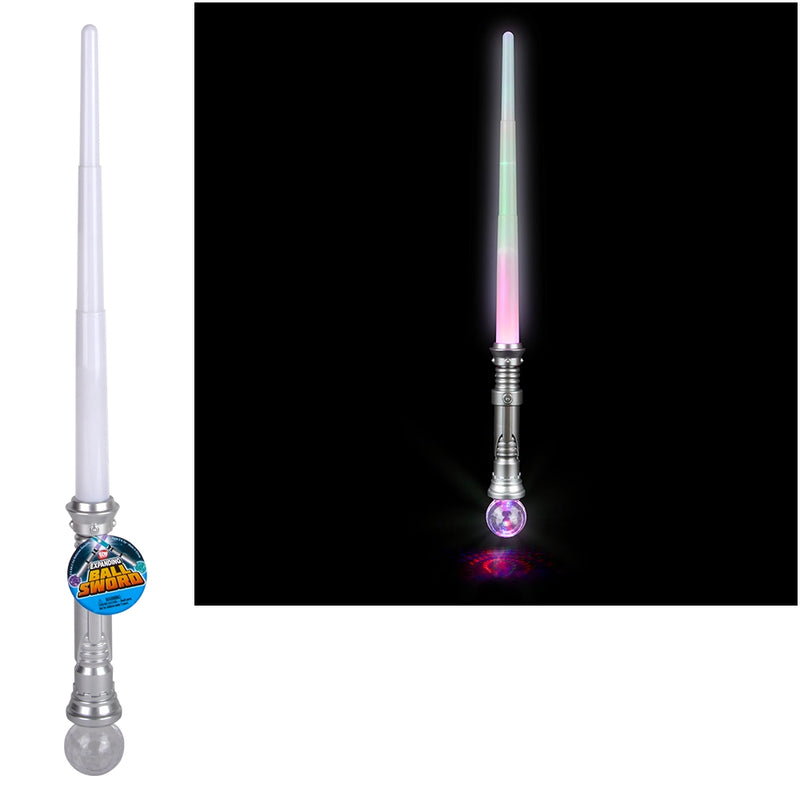 Light-Up Magic Ball Sword (24 in)