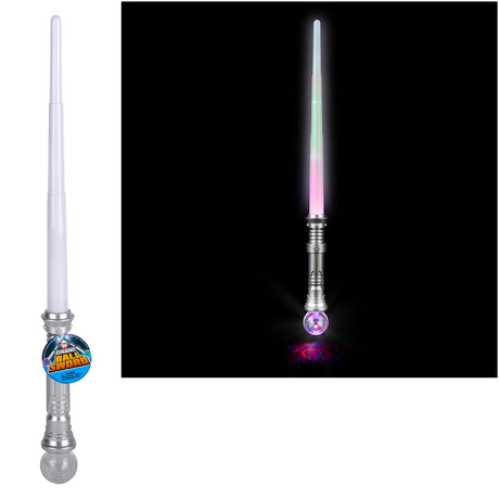 Light-Up Magic Ball Sword (24 in)