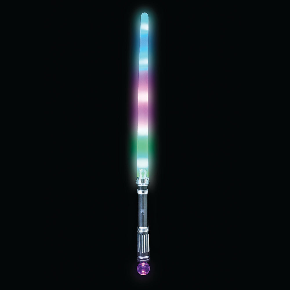 Light-Up Rainbow Sword (1 DZ)
